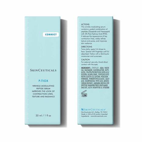 P-TIOX Anti-Wrinkle Serum