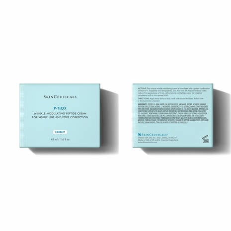P-TIOX Anti-Wrinkle Cream