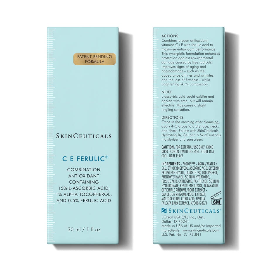 C E Ferulic® with 15% L-Ascorbic Acid