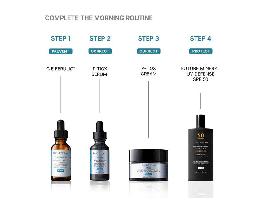 P-TIOX Anti-Wrinkle Cream