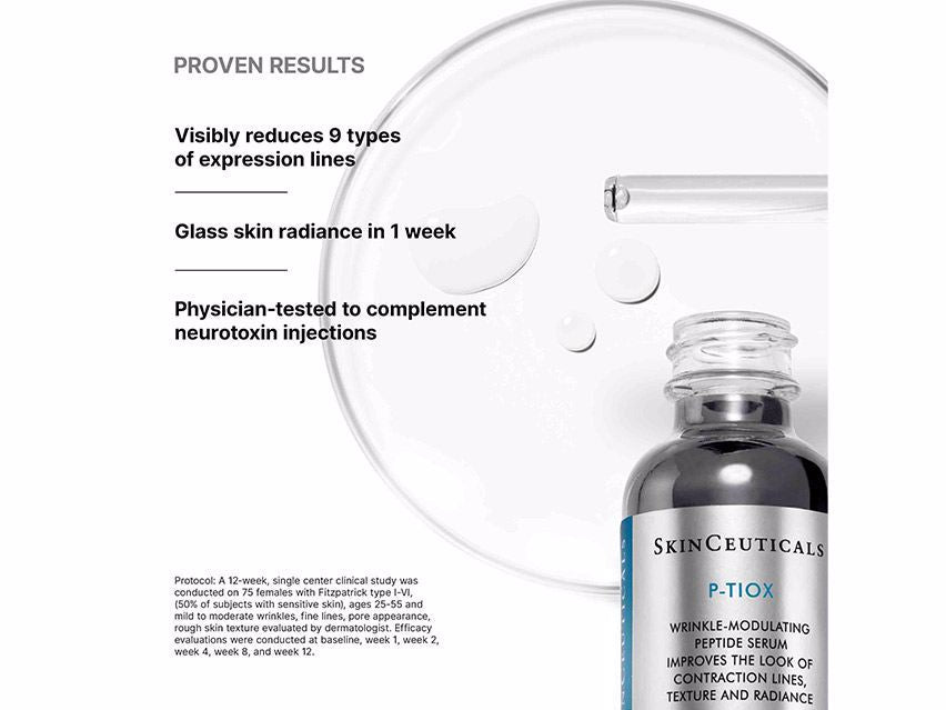 P-TIOX Anti-Wrinkle Serum