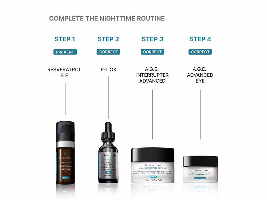 P-TIOX Anti-Wrinkle Serum