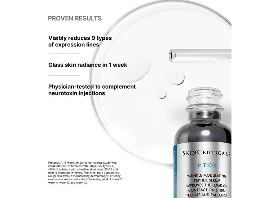 P-TIOX Peptide Duo
